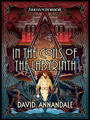 cover image of In the Coils of the Labyrinth